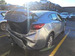 2016 Mazda Mazda3 BM image 3