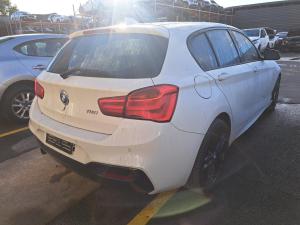 2018 Bmw 1 Series F20 image 3