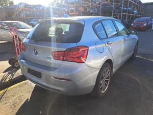 2018 Bmw 1 Series F20 image 3