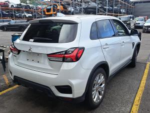 2019 Mitsubishiasx Asx XD image 3