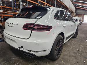 2017 Porsche Macan 95B 3.0TT DCNA AUTO DCT 7SPD A5B02 4WD GTS image 3