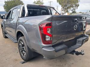 2024 Nissan Navara NP300 image 3