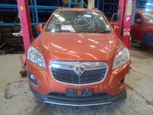 2014 Holden Trax image 3