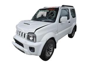 2015 Suzuki Jimny SN413 SIERRA JLX image 3