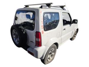 2013 Suzuki Jimny SN413 SIERRA image 3