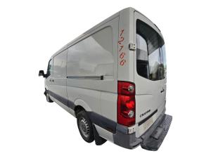 2010 Volkswagen Crafter 35 MWB image 3