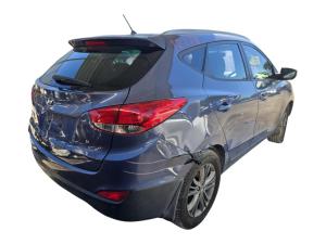 2014 Hyundai Ix35 LM SERIES SE image 3