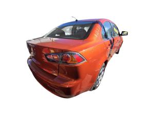 2011 Mitsubishi Lancer CJ ES image 3