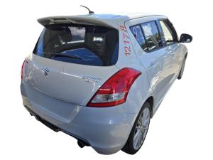 2012 Suzuki Swift FZ SPORT image 3