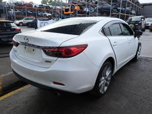 2013 Mazda 6 GJ image 3