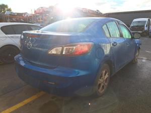 2013 Mazda 3 BL image 3