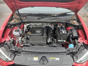 2025 Audi Q3 F3 image 3