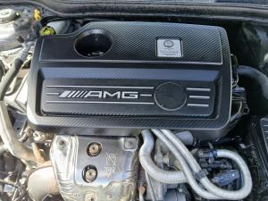 2014 Mercedes Benz Cla C117/X117 image 3