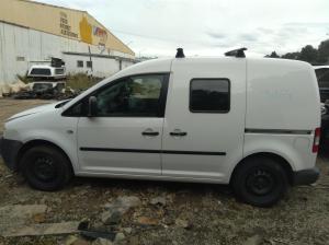 2010 Volkswagen Caddy 2K image 3