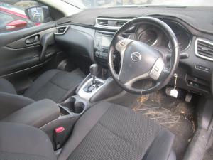 2016 Nissan Qashqai J11 image 3
