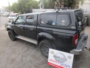 2009 Nissan Navara D22 image 3