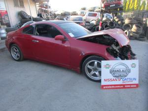 2004 Nissan Skyline V35 image 3