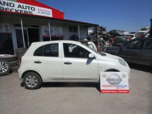 2012 Nissan Micra K13 image 3