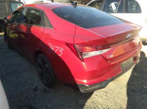 2022 Hyundai I30 CN7 image 3
