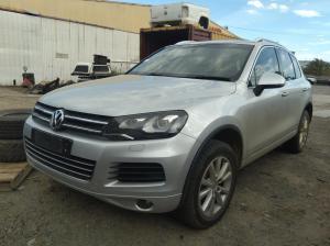 2012 Volkswagen Touareg 79 image 3