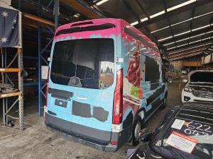 2023 Ldv Deliver 9 2.0DT SC20M150Q5 AUTO 6SPD RWD LWB HIGH ROOF image 3