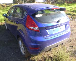 2011 Ford Fiesta image 3
