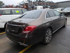 2017 Mercedes Benz E Class W213 image 3