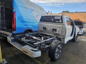 2022 Gwm Cannon NPW 2.0DT GW4D20M AUTO 8SPD 4WD L image 3