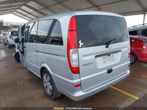 2013 Mercedes Benz Valente image 3