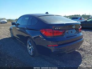 2017 Bmw 520d image 3