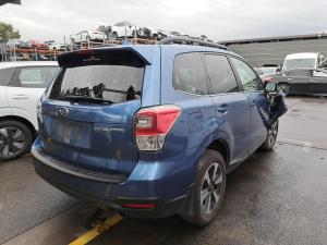 2017 Subaru Forester S4 image 3
