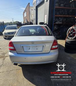 2005 Equipe Commodore VZ image 3