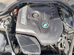 2017 Bmw 5 Series G30/G31 image 3