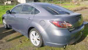 2008 Mazda 6 GH image 3
