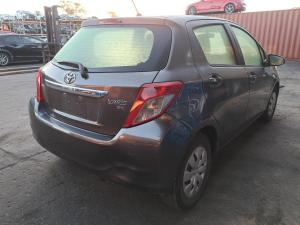 2013 Toyota Yaris NCP130R image 3
