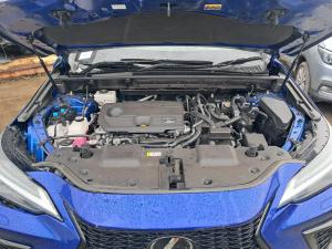 2022 Lexus Nx350h AZ20 image 3