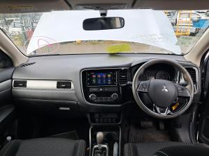 2017 Mitsubishi Outlander ZK-ZL image 3