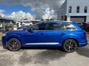 2017 Audi Q7 4M image 3