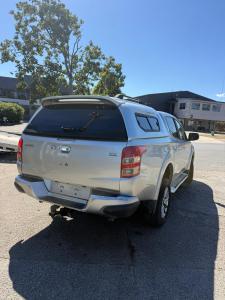 2017 Mitsubishi Triton MY17 image 3