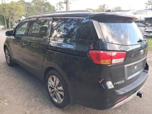 2016 Kia Carnival image 3