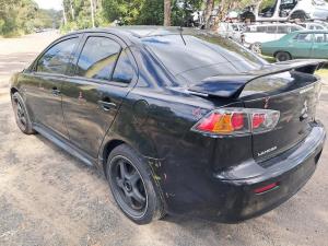 2015 Mitsubishi Lancer image 3