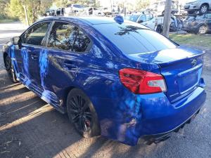 2015 Subaru Wrx image 3