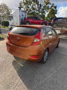 2014 Hyundai Accent MY14 image 3