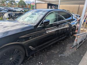 2018 Bmw 530d image 3