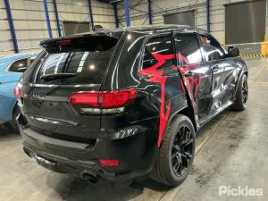 2014 Jeep Grand Cherokee image 3