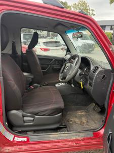 2013 Suzuki Jimny MY13 image 3