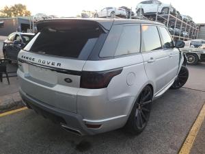 2018 Land Rover Range Rover Sport image 3