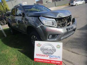 2015 Nissan Navara D23 image 3