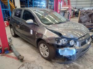 2014 Holden Barina image 3