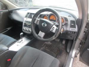 2006 Nissan Murano Z50 image 3